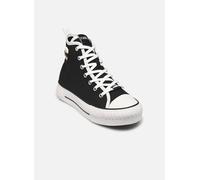 Baskets Karl Lagerfeld KAMPUS MAX NFT Patch Hi Lace pour Femme 36 Noir