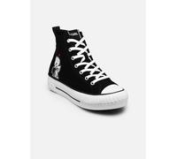 Baskets Karl Lagerfeld KAMPUS MAX Twin Love Hi pour Femme 36 Noir