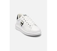 Baskets Karl Lagerfeld Kapri Karl Nft Lo Lace pour Femme 40 Blanc