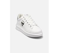 Baskets Karl Lagerfeld Kapri Karl Nft Lo Lace pour Femme 41 Blanc