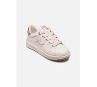 Baskets Karl Lagerfeld Kapri Lug Signia Lo Lace pour 40 Blanc