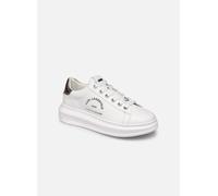 Baskets Karl Lagerfeld Kapri Maison Karl Lace pour Femme 39 Blanc