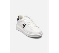 Baskets Karl Lagerfeld Kapri Mens Karl Nft Lo Lace pour Homme 42 Blanc