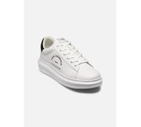 Karl Lagerfeld Baskets basses KAPRI MENS Maison Karl Lace in Blanc 45