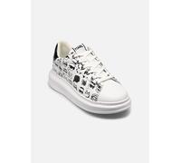 Baskets Karl Lagerfeld KAPRI Twin NFT Graffiti pour Femme 38 Blanc