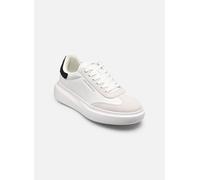 Baskets Karl Lagerfeld KORE Wing Tip Relief pour Homme 43 Blanc