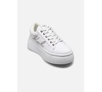 Baskets Karl Lagerfeld KREEPER LO Signia Lo Lace pour Femme 40 Blanc