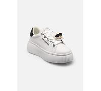 Karl Lagerfeld Baskets basses KREEPER LO Twin Lace Keeper in Blanc 36
