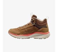 Baskets KEEN Leiki Leather Mid Wp Women Chipmunk/ Birch EUR 40