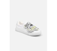 Baskets Kenzo Sneakers - K59039 - Enfant Mixte pour 28 Blanc
