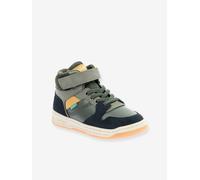 Baskets Kickado kaki 34