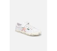 Baskets Kickers Gody pour Enfant 26 Blanc