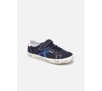 Baskets Kickers Gody pour Enfant 32 Bleu