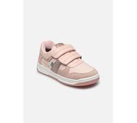Baskets Kickers KALIDO pour Enfant 31 Rose