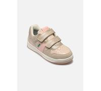Baskets Kickers KALIDO pour Enfant 32 Beige