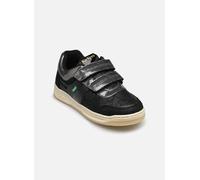 Baskets Kickers KALIDO pour Enfant 34 Noir