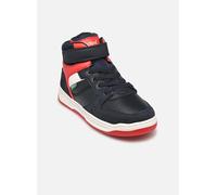 Baskets Kickado KICKERS rouge 30