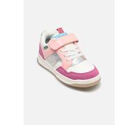 Kickers Baskets basses enfant KICKARTING in Blanc 34