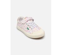 Baskets Kickers KICKGOLDI pour Enfant 31 Blanc