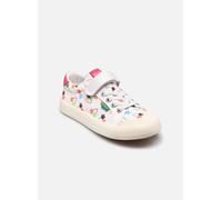 Baskets Kickers KICKGOLDI pour Enfant 34 Blanc