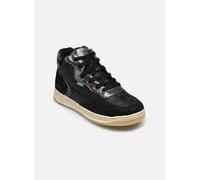 Baskets Kickers KICKLAX pour Enfant 29 Noir