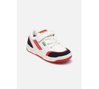 Baskets Kickers Kouic pour Enfant 20 Blanc