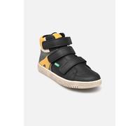 Baskets Kickers Lohan pour Enfant 33 Gris