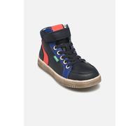 KICKERS Baskets hautes Lolastic bleu bleu 30