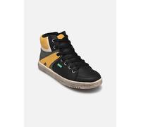 Baskets Kickers Lowell pour Enfant 29 Gris