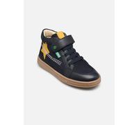 Baskets Kickers Tackstari pour Enfant 24 Bleu