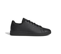 adidas Garçon Advantage Basket, Core Black Core Black Grey, 36 2/3 EU