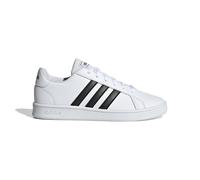 Adidas Grand Court Trainers Blanc EU 28 1/2 Garçon