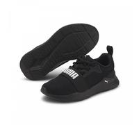 Baskets Kid Puma Wired Run Ps - Noir / Blanc - 34 1/2