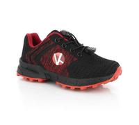 Baskets - KIMBERFEEL - Tibo - Rouge - Garçon - Légère et respirante 32