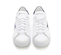 Baskets Kiton Ciro Paone Logo K Top-Stitched 45