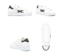 Baskets Kiton Ciro Paone Logo K Top-Stitched 45