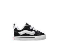 Vans Baskets Knu Skool Elastic Lace Enfant Noir Taille 24