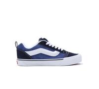 Baskets KNU SKOOL Bleu - VANS - Homme - Cuir - Lacets 43