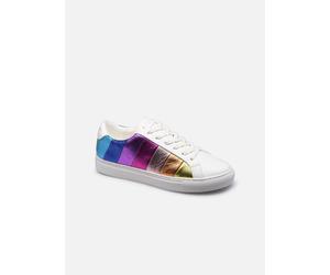 Baskets Kurt Geiger LANE STRIPE pour Femme 36 Multicolore