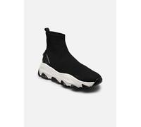 Baskets Kurt Geiger LETTIE EAGLE KNIT SOCK pour Femme 36 Noir