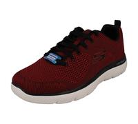 Baskets Lacées Casual Skechers Brisbane 232057