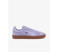 Baskets Lacoste Baseshot couleur lilas marron femme - 36