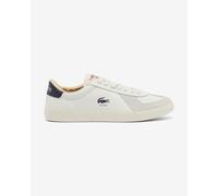 Baskets Lacoste Baseshot Pro blanc beige - 43