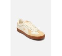Baskets Lacoste BASESHOT PRO W pour Femme 38 Jaune