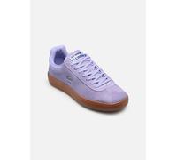 Baskets Lacoste Baseshot W pour Femme 38 Violet