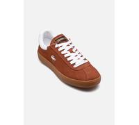 Baskets Lacoste Baseshot W pour Femme 39 Marron