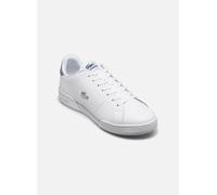 Baskets Lacoste CARNABY CUP pour Homme 40 Blanc