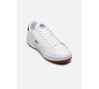 Baskets Lacoste CARNABY CUP pour Homme 46 Blanc