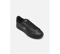 Baskets Lacoste CARNABY M pour Homme 40 Noir