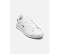 Chaussures Lacoste Carnaby Set blanc vert - 41